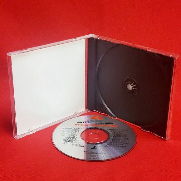 The Rocky Horror Picture Show Original Soundtrack Audio CD 2013 - Picture 6 of 8